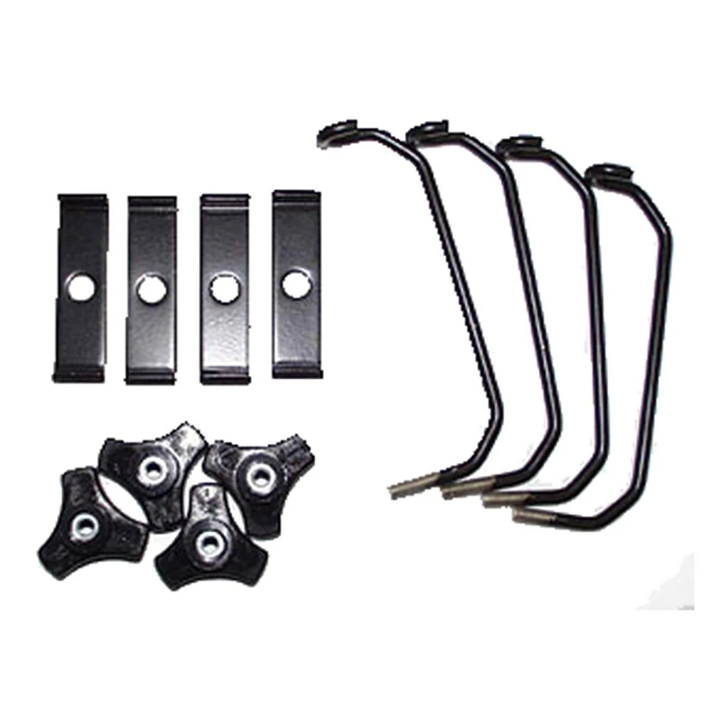 Rola U-Bolt Kit Large - Sports Channel, UBKL2 Rola U-Bolt Kit Large - Sports Channel, UBKL2 -Prorack Shop SCA SPO3473147 hi res