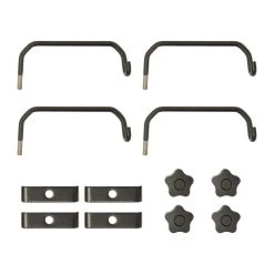 Rola U-Bolt Kit Large - Universal Channel, UBKLU