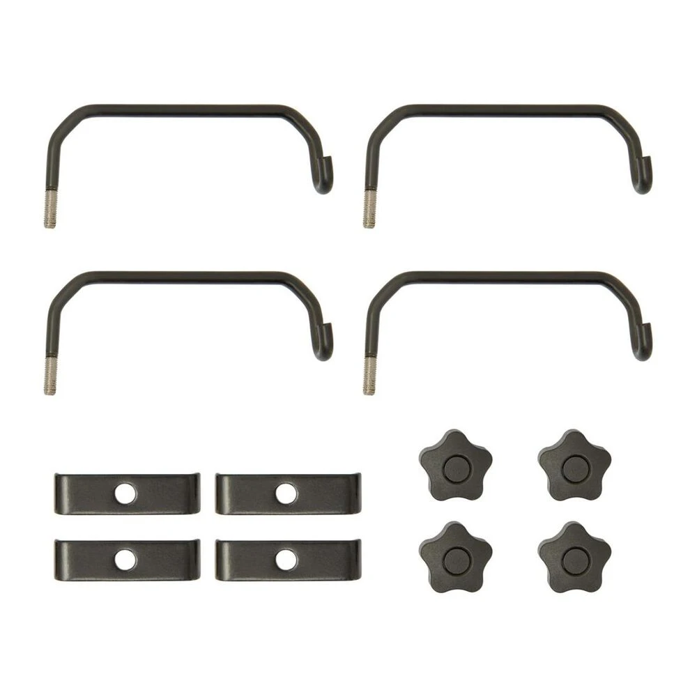 Rola U-Bolt Kit Large - Universal Channel, UBKLU 3 Rola U-Bolt Kit Large - Universal Channel, UBKLU