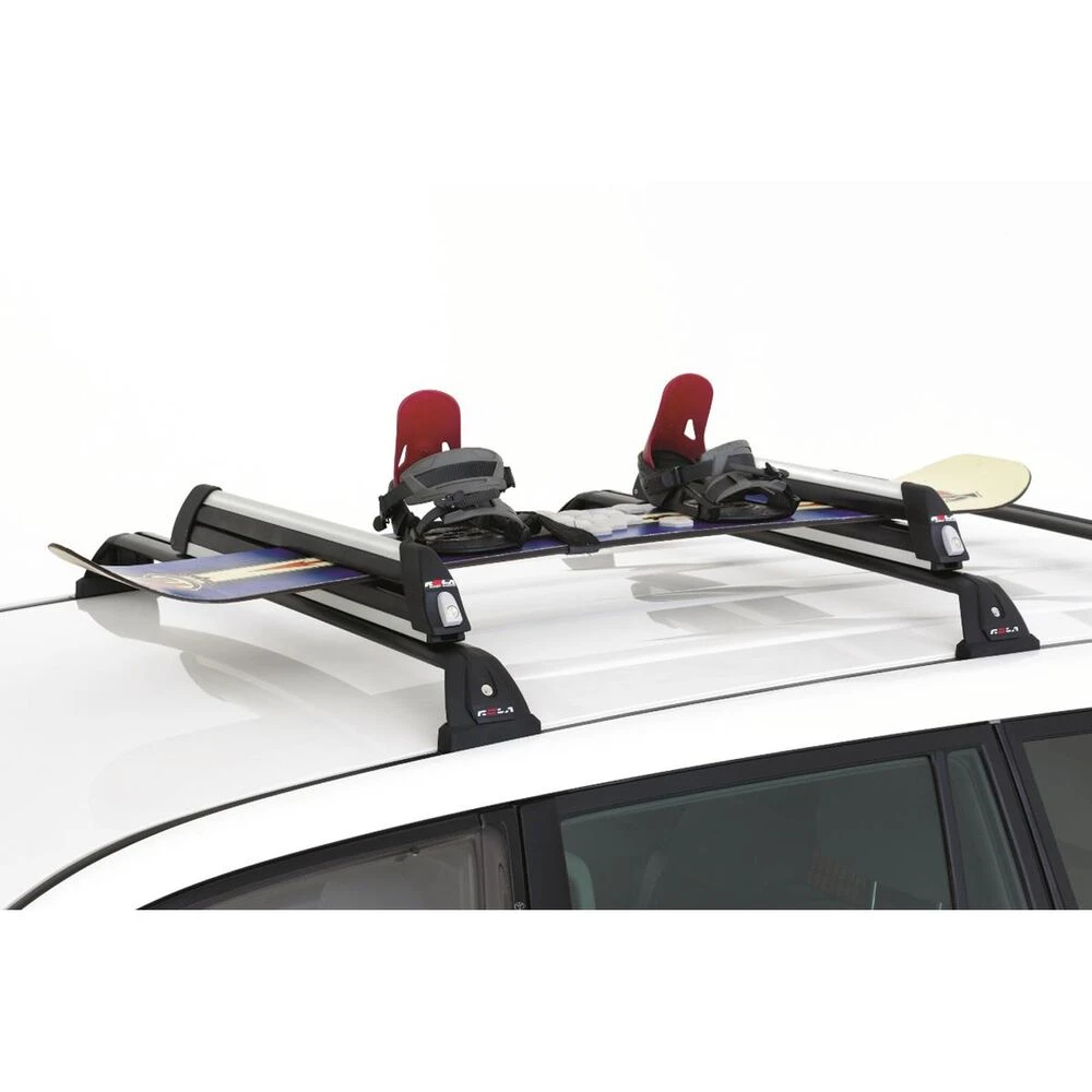 Rola Fishing Rod or 6 Pair Ski Carrier - Sports Channel, SCU6 Rola Fishing Rod Or 6 Pair Ski Carrier - Sports Channel, SCU6 -Prorack Shop SCA SPO3830707 hi res