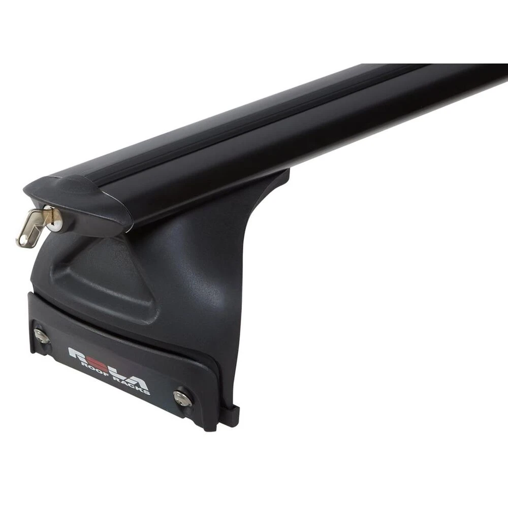 Rola Sports Extended Roof Rack - RE Series, Gutter Mount, 4 Bars, GMEX23-4 Rola Sports Extended Roof Rack - RE Series, Gutter Mount, 4 Bars, GMEX23-4 -Prorack Shop SCA SPO6944145 hi res