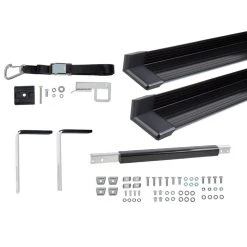 Rola Step Ladder Rack With Roller - 3m, RCLRSTEPR