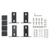 Rola Low Mount Rail Kit - Strap Kit, LRS002 -Prorack Shop SCA SPO8923037 hi res