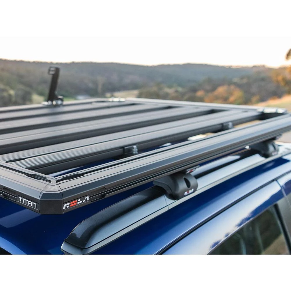 Rola Low Mount Rail Kit - Suits Hyundai Tucson NM & Santa FE TLE, LRS003 3 Rola Low Mount Rail Kit - Suits Hyundai Tucson NM & Santa FE TLE, LRS003