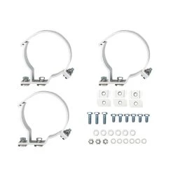 Rola Pipe Clamp - 100mm, 3 Bar, RHSPC100-3